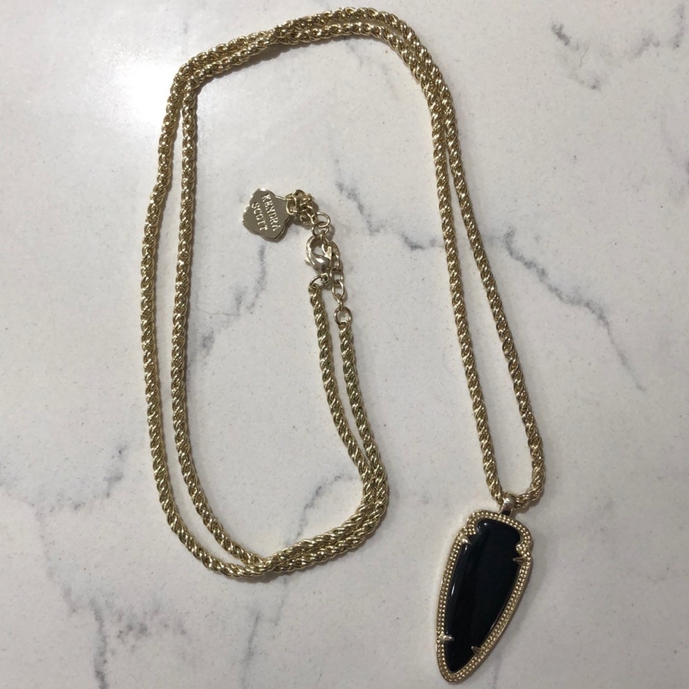 Kendra Scott Kimmy necklace